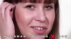 WoodmanCastingX Grace Noel Casting Hard