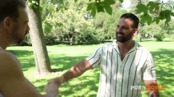 Rebecca Volpetti - Sex Crazed Slut Takes A DP Stuffing After Picnic Date GP2794 07 10 2023