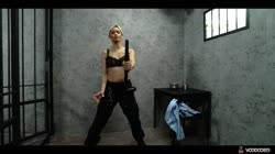 Veronica Leal - Prison Guard