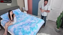 Angel Gostosa - Stepdaughter Caught Masturbating 20 07 2024