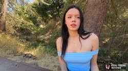 Odessa - Perky Titted Odessa Gets Fucked In The Woods 18 11 2024