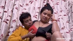 DesiBang - Desi Bhabhi Fucked 02 12 2024