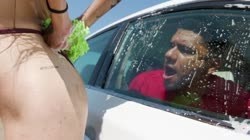 Victoria Grant - Trans Carwash - Scene 3 16 01 2025